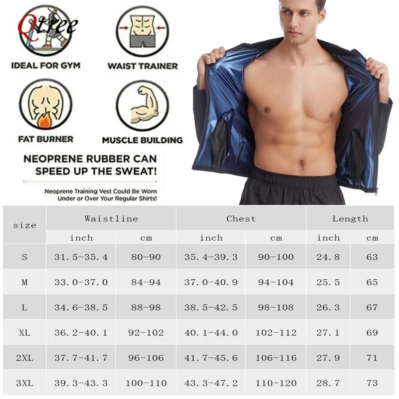 Qtree Sauan Jacket Slimming Sw - đánh giá và giá Crossfit Weight Vest