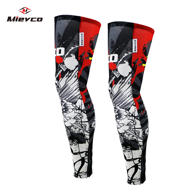 Reflective Cycling Leg Warmers - đánh giá và giá Knee Sleeve Pair