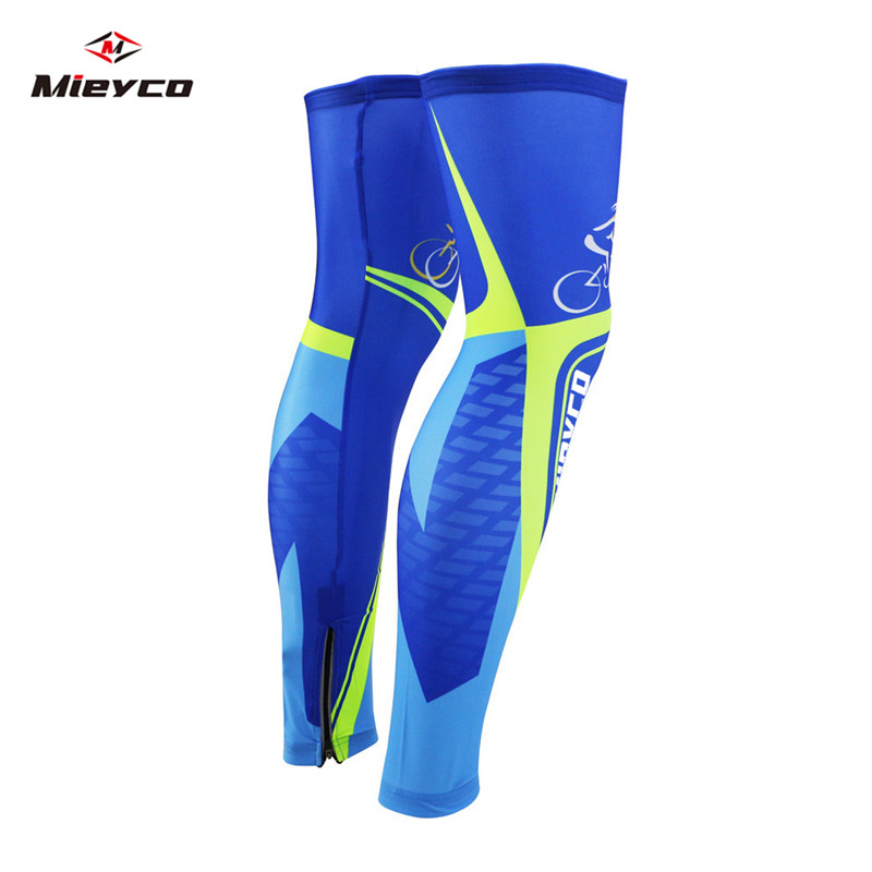 Reflective Cycling Leg Warmers - đánh giá và giá Knee Sleeve Pair