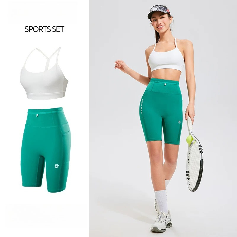Fitness Suit Women's Cross Bac - đánh giá và giá Crossfit High Gear