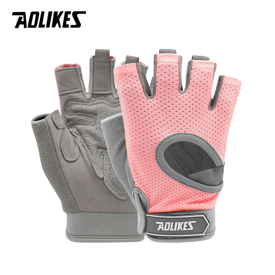 AOLIKES 1 Pair Gym Gloves Body - đánh giá và giá Crossfit G