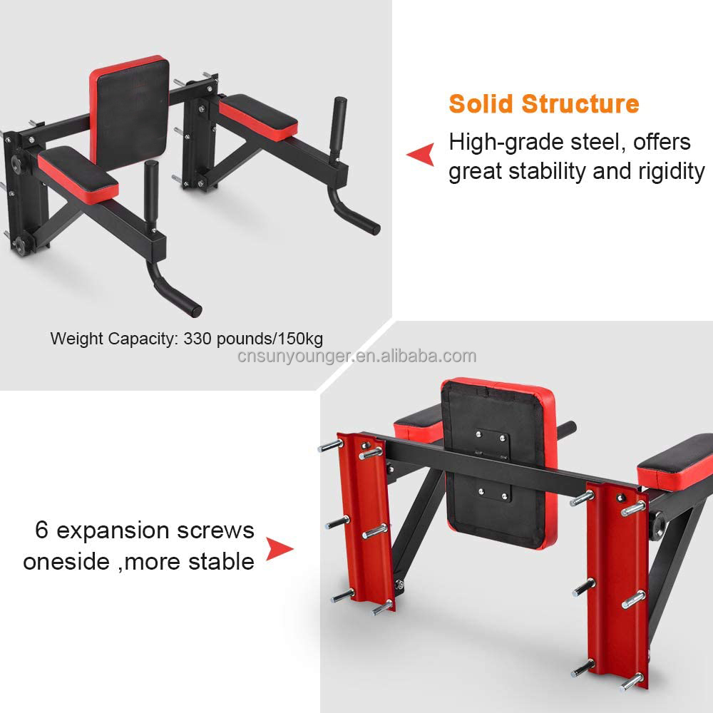 2026 Heavy Duty Wall Mounted P - đánh giá và giá Pull Up Bar Grip