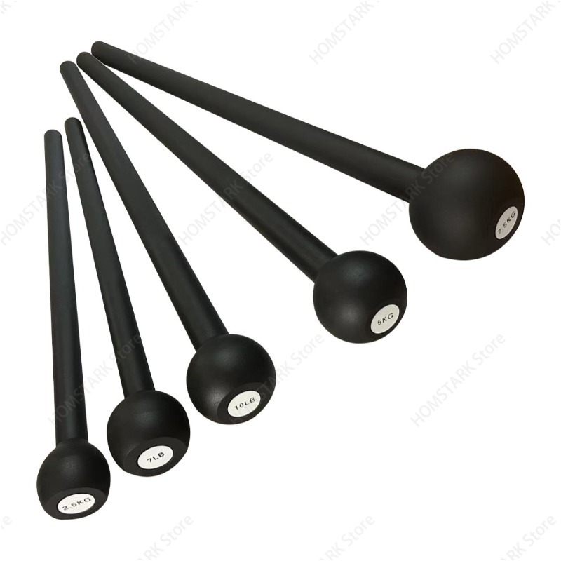 Full Steel Macebell Round Head - đánh giá và giá Crossfit Training