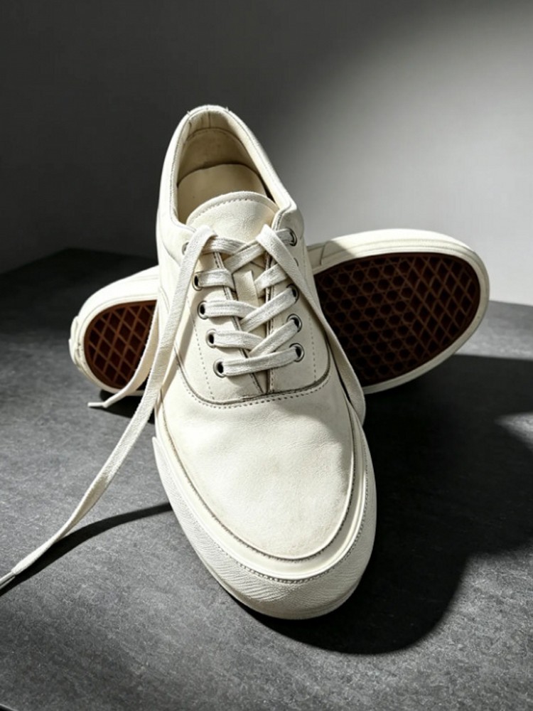 Spliced Horsehide Lace-Up Male - đánh giá và giá Crossfit Male