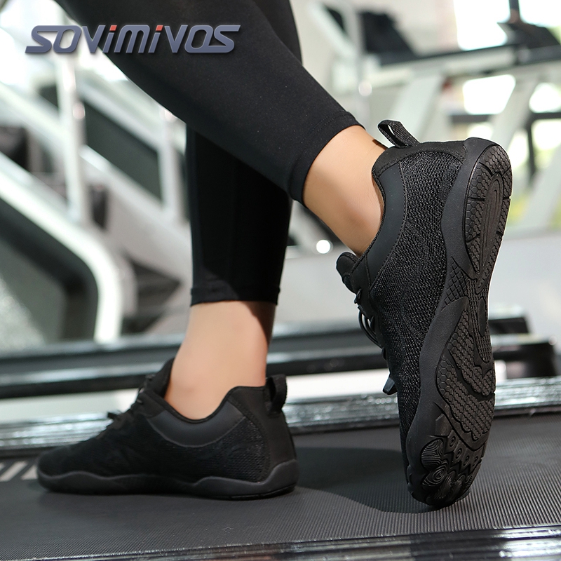 Womens Mens Barefoot Shoes Min - đánh giá và giá Crossfit Training