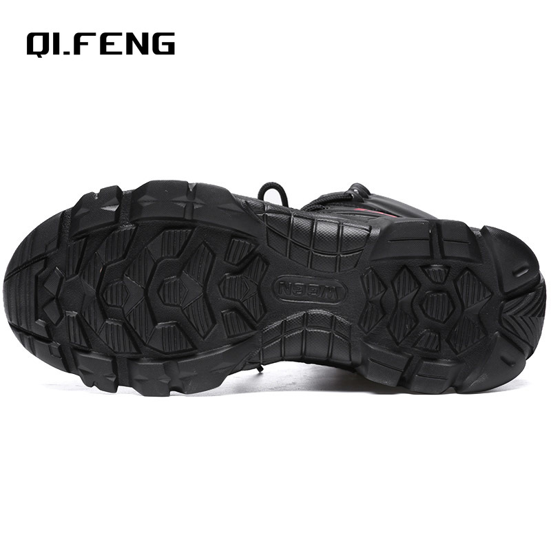 Big Size 47 Men's Boot Combat  - đánh giá và giá Crossfit Male