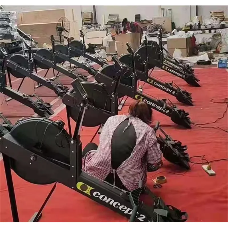 High Quality Air Rower Gear Re - đánh giá và giá Crossfit High Gear
