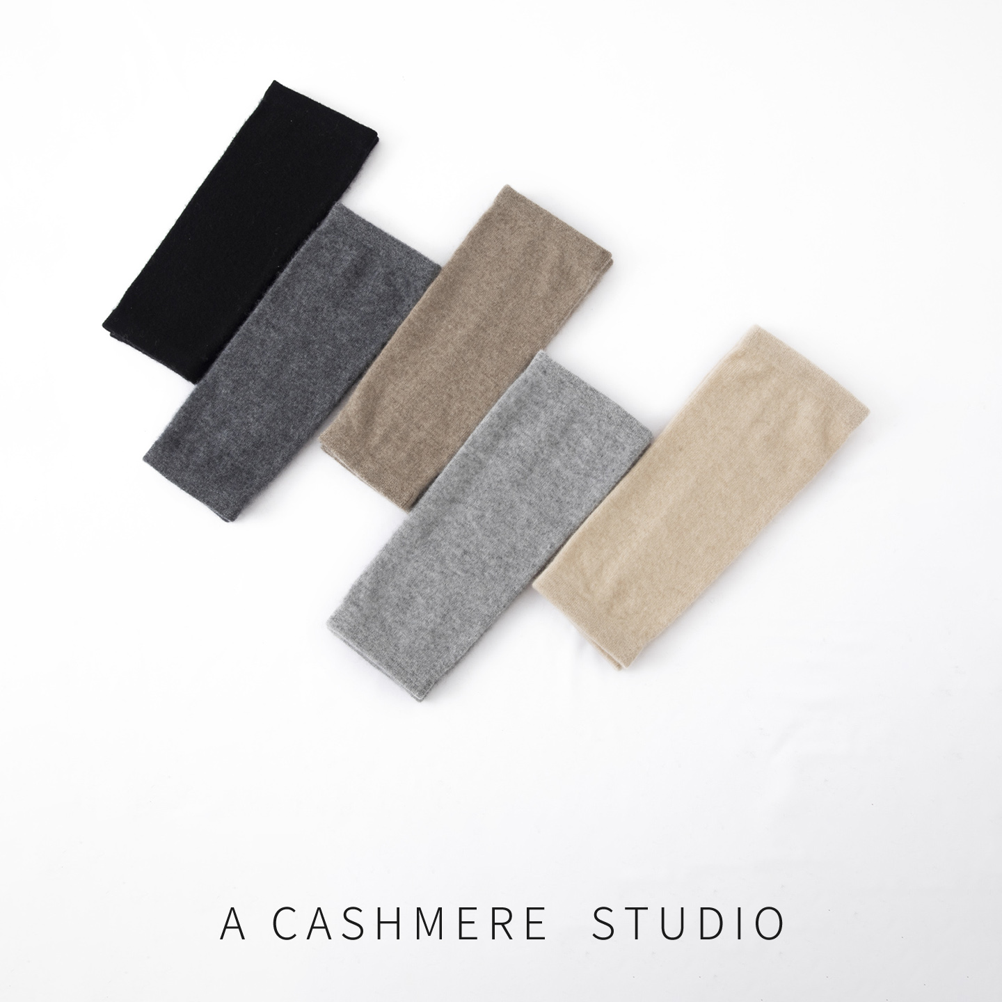 Pure Cashmere Knit Seamless Kn - đánh giá và giá Knee Sleeve Pair