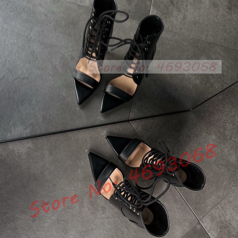 Sexy Pointy Toe Cross Tied Hig - đánh giá và giá Crossfit Ladies