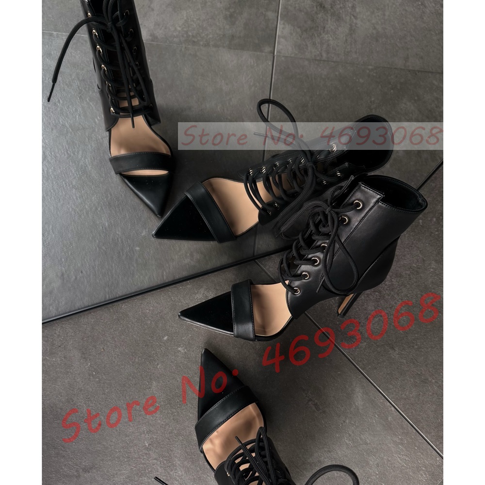 Sexy Pointy Toe Cross Tied Hig - đánh giá và giá Crossfit Ladies