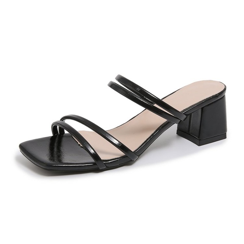 New Ladies Square Heels Elegan - đánh giá và giá Crossfit Ladies
