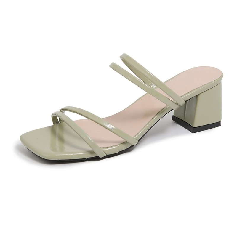 New Ladies Square Heels Elegan - đánh giá và giá Crossfit Ladies