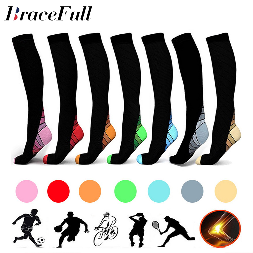 New Compression Socks Graduate - đánh giá và giá Crossfit Training