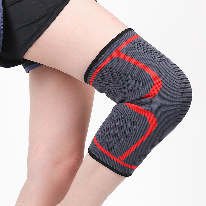 1PC Men Fitness Running Cyclin - đánh giá và giá Knee Sleeve Pair