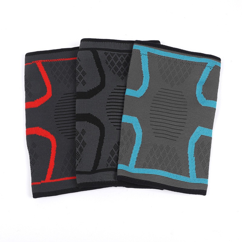 1PC Men Fitness Running Cyclin - đánh giá và giá Knee Sleeve Pair