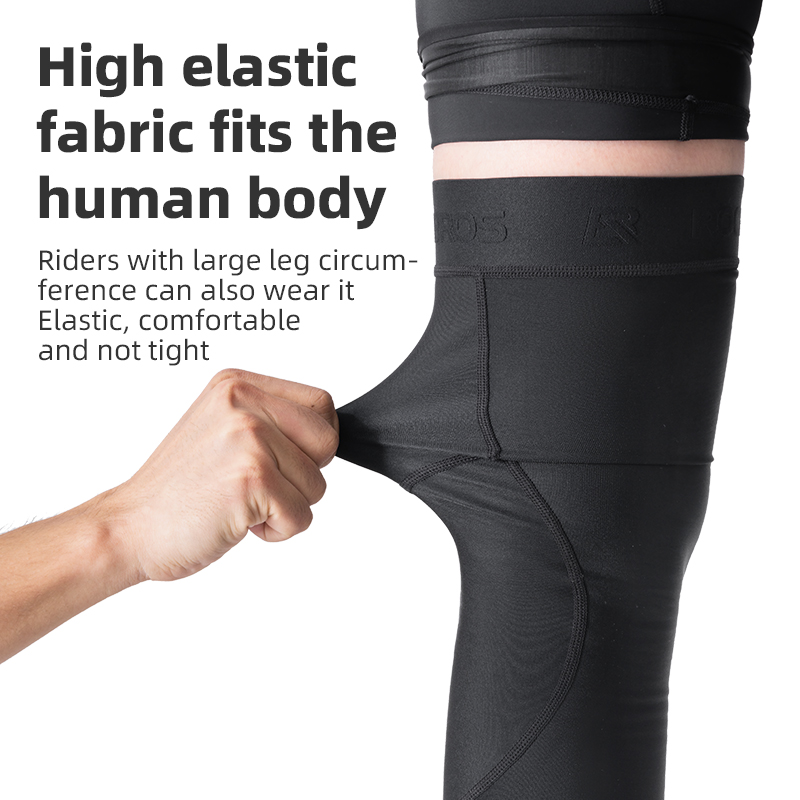 ROCKBROS Winter Cycling Leg wa - đánh giá và giá Knee Sleeve Pair