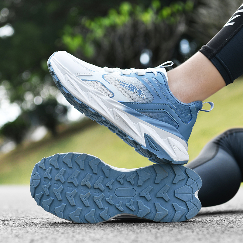 Large Size 39-48 Men's Running - đánh giá và giá Crossfit Training